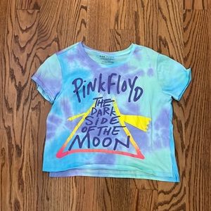 pink floyd tee